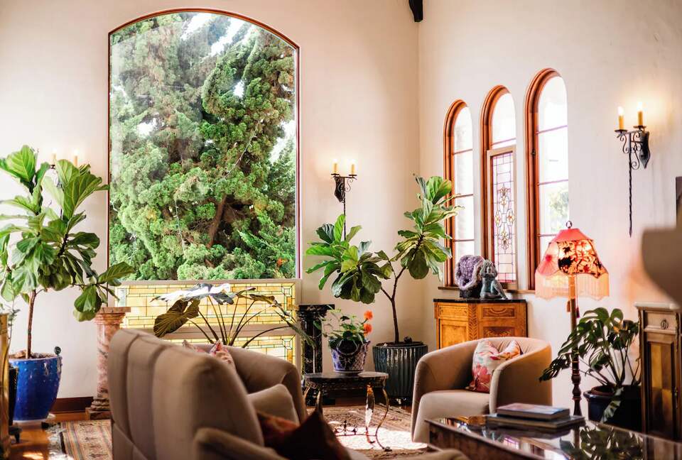 Mediterranean Point Loma Retreat with Ocean and Sunset Views - San Diego, California