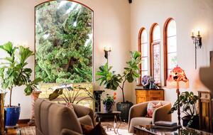 Mediterranean Point Loma Retreat with Ocean and Sunset Views - San Diego, California