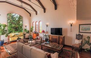 Mediterranean Point Loma Retreat with Ocean and Sunset Views - San Diego, California
