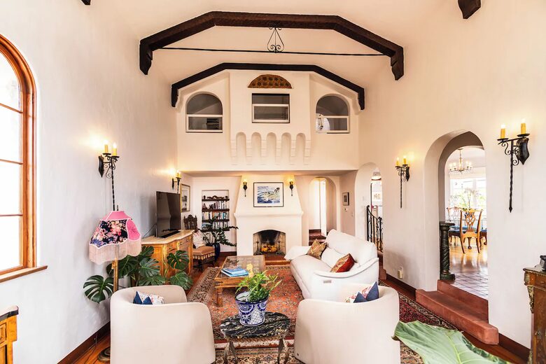 Mediterranean Point Loma Retreat with Ocean and Sunset Views - San Diego, California