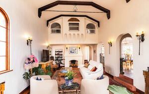 Mediterranean Point Loma Retreat with Ocean and Sunset Views - San Diego, California