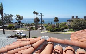 Mediterranean Point Loma Retreat with Ocean and Sunset Views - San Diego, California