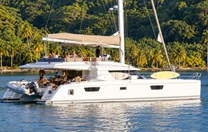 All-Inclusive 7-night TradeWinds AQUA Experience in Antigua on TW60 Catamaran with Crew - Jolly Harbour, Antigua and Barbuda