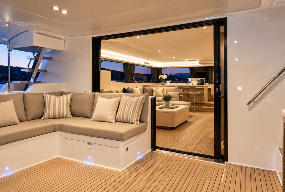 All-Inclusive 7-night TradeWinds AQUA Experience in Antigua on TW60 Catamaran with Crew - Jolly Harbour, Antigua and Barbuda