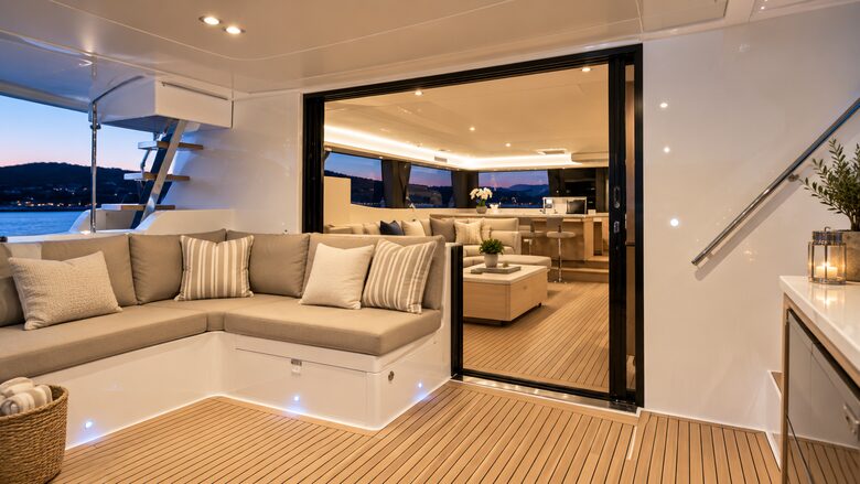 All-Inclusive 7-night TradeWinds AQUA Experience in Antigua on TW60 Catamaran with Crew - Jolly Harbour, Antigua and Barbuda