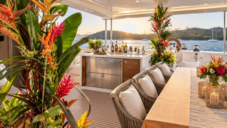 All-Inclusive 7-night TradeWinds AQUA Experience in Antigua on TW60 Catamaran with Crew - Jolly Harbour, Antigua and Barbuda