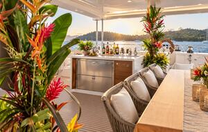 All-Inclusive 7-night TradeWinds AQUA Experience in Antigua on TW60 Catamaran with Crew - Jolly Harbour, Antigua and Barbuda
