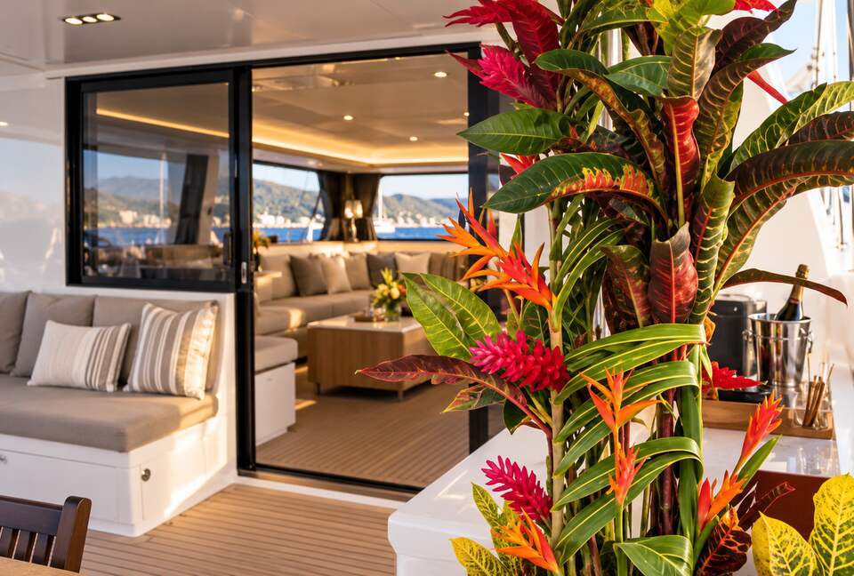 All-Inclusive 7-night TradeWinds AQUA Experience in Antigua on TW60 Catamaran with Crew - Jolly Harbour, Antigua and Barbuda