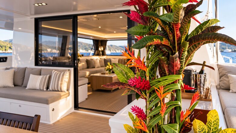 All-Inclusive 7-night TradeWinds AQUA Experience in Antigua on TW60 Catamaran with Crew - Jolly Harbour, Antigua and Barbuda