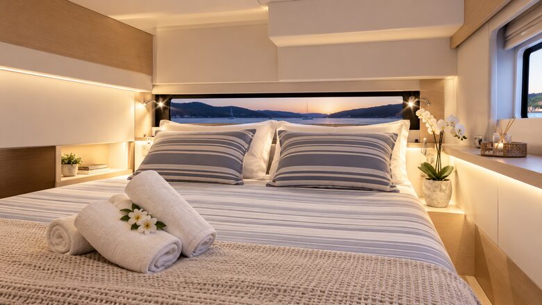 All-Inclusive 7-night TradeWinds AQUA Experience in Antigua on TW60 Catamaran with Crew - Jolly Harbour, Antigua and Barbuda