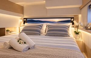 All-Inclusive 7-night TradeWinds AQUA Experience in Antigua on TW60 Catamaran with Crew - Jolly Harbour, Antigua and Barbuda