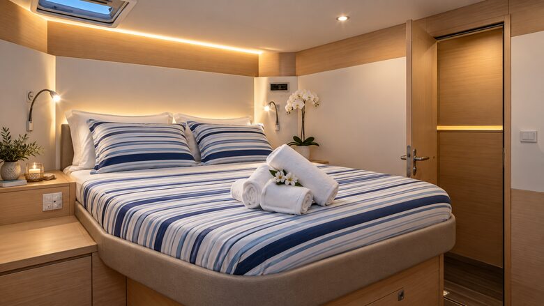 All-Inclusive 7-night TradeWinds AQUA Experience in Antigua on TW60 Catamaran with Crew - Jolly Harbour, Antigua and Barbuda