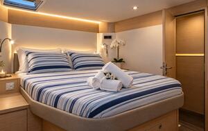 All-Inclusive 7-night TradeWinds AQUA Experience in Antigua on TW60 Catamaran with Crew - Jolly Harbour, Antigua and Barbuda