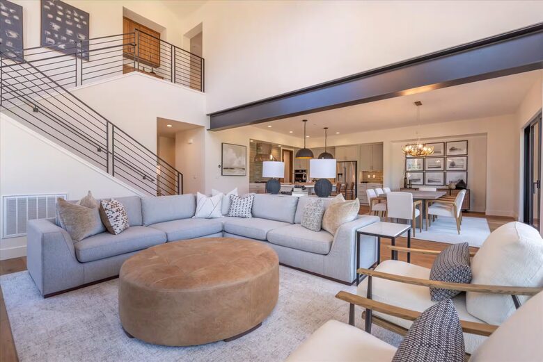 Mountain-Modern Schaffer’s Mill Home with Scenic Views - Truckee, California