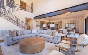 Mountain-Modern Schaffer’s Mill Home with Scenic Views - Truckee, California