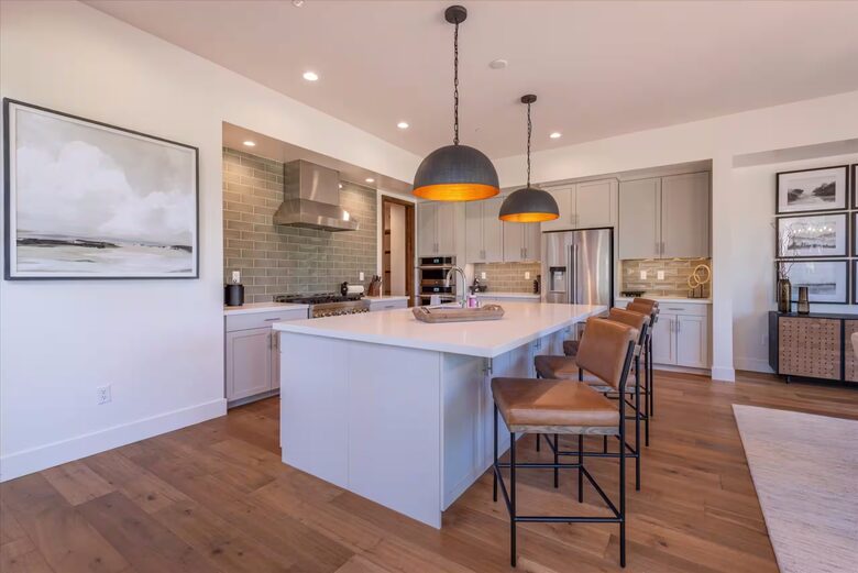 Mountain-Modern Schaffer’s Mill Home with Scenic Views - Truckee, California