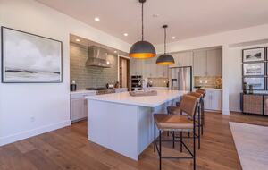Mountain-Modern Schaffer’s Mill Home with Scenic Views - Truckee, California