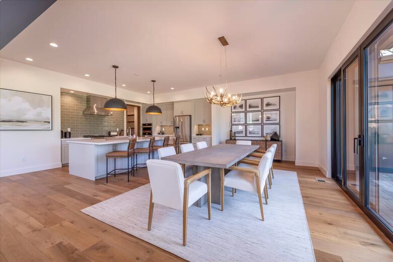 Mountain-Modern Schaffer’s Mill Home with Scenic Views - Truckee, California
