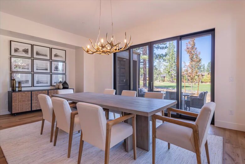 Mountain-Modern Schaffer’s Mill Home with Scenic Views - Truckee, California