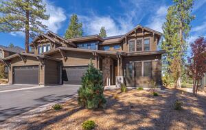 Mountain-Modern Schaffer’s Mill Home with Scenic Views - Truckee, California