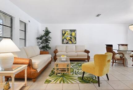 Tropical Retreat with Private Saltwater Pool & Putting Green - Cape Coral, Florida