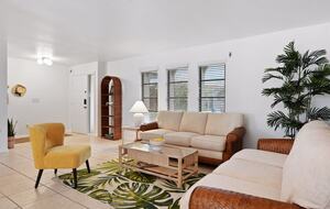 Tropical Retreat with Private Saltwater Pool & Putting Green - Cape Coral, Florida