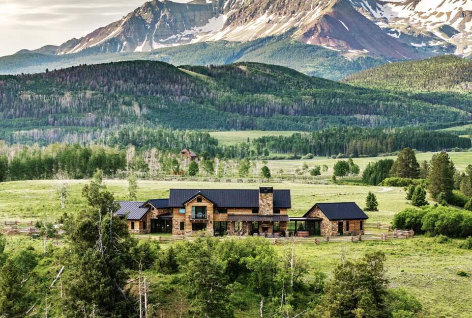 Serene San Juan Mountain Ranch Near Telluride - Placerville, Colorado