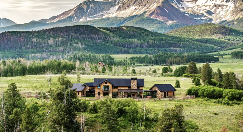 Serene San Juan Mountain Ranch Near Telluride - Placerville, Colorado