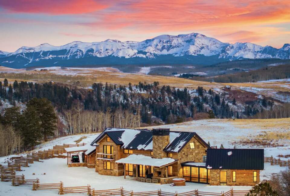 Serene San Juan Mountain Ranch Near Telluride - Placerville, Colorado