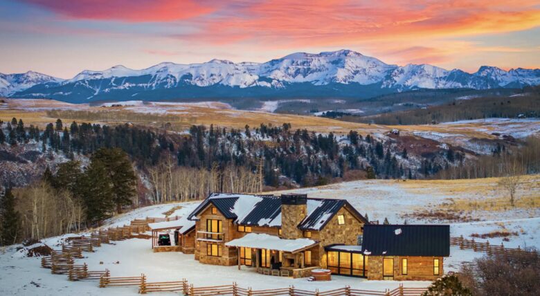 Serene San Juan Mountain Ranch Near Telluride - Placerville, Colorado