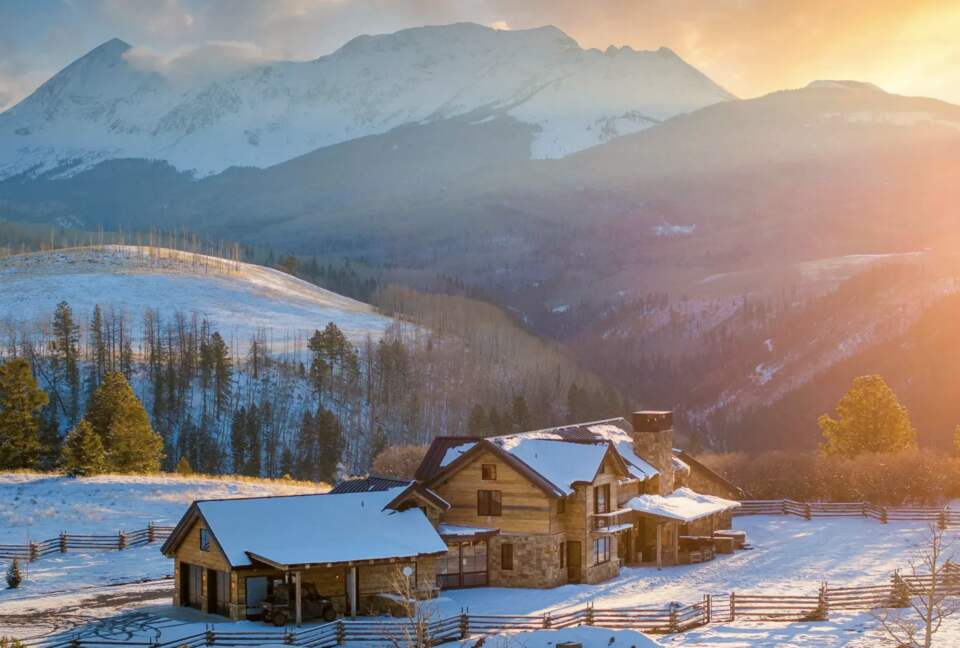 Serene San Juan Mountain Ranch Near Telluride - Placerville, Colorado
