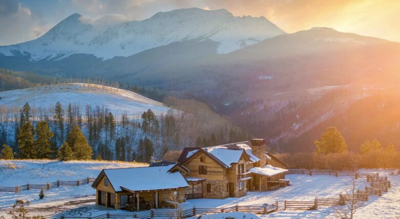Serene San Juan Mountain Ranch Near Telluride - Placerville, Colorado