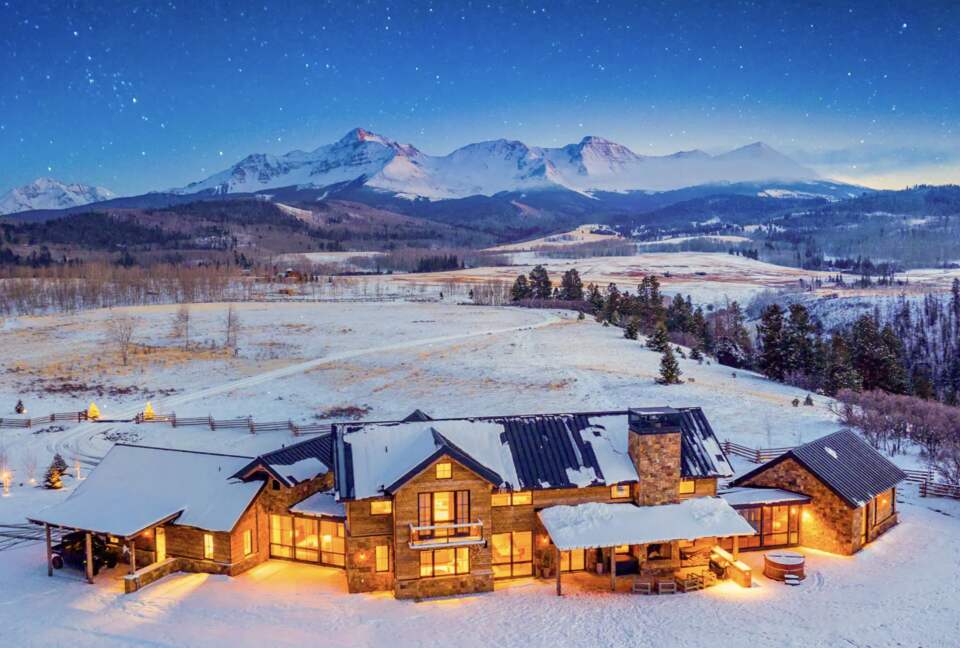 Serene San Juan Mountain Ranch Near Telluride - Placerville, Colorado