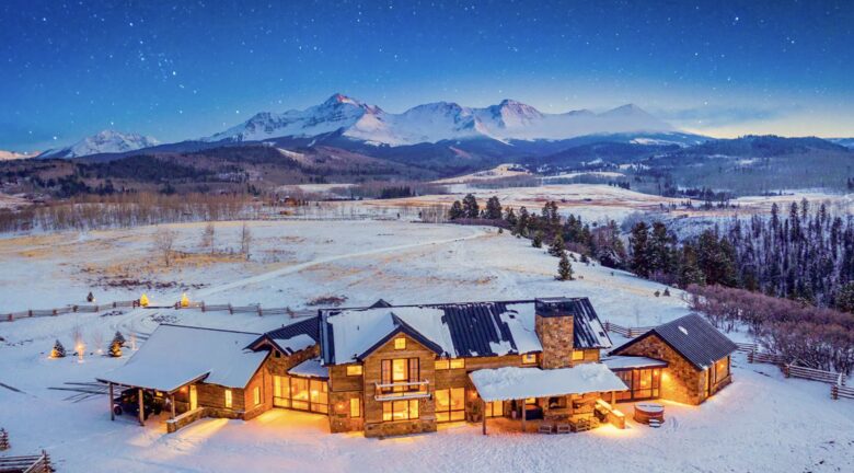 Serene San Juan Mountain Ranch Near Telluride - Placerville, Colorado