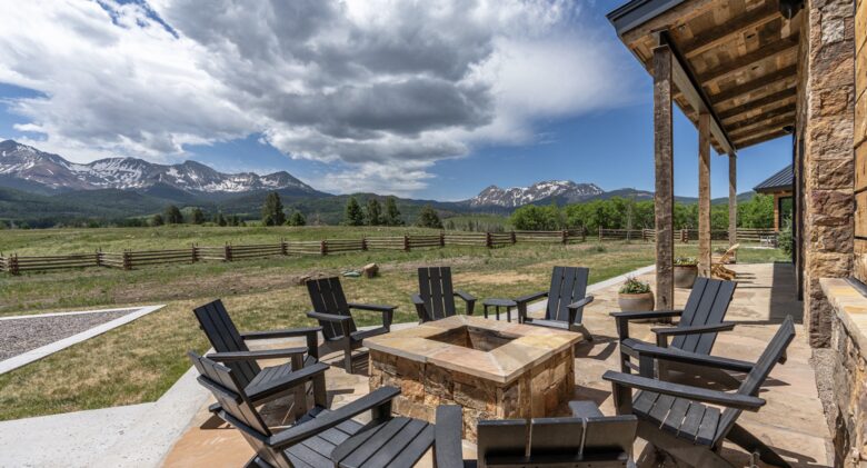 Serene San Juan Mountain Ranch Near Telluride - Placerville, Colorado