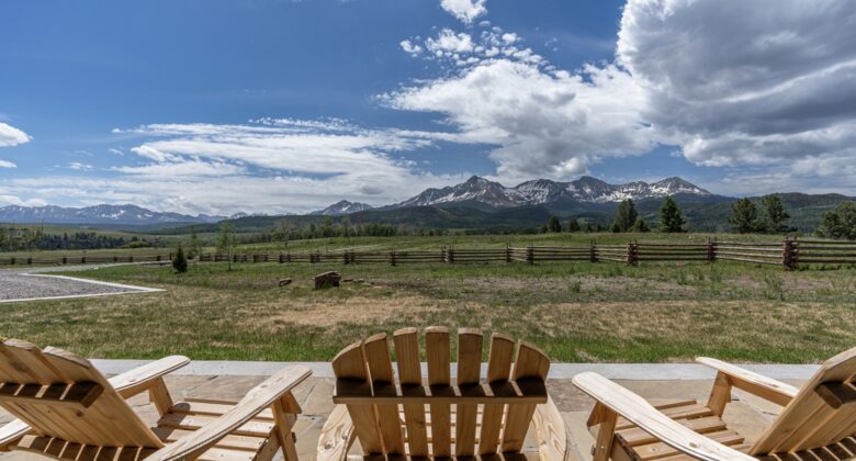 Serene San Juan Mountain Ranch Near Telluride - Placerville, Colorado