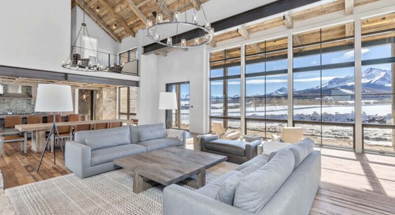 Serene San Juan Mountain Ranch Near Telluride - Placerville, Colorado