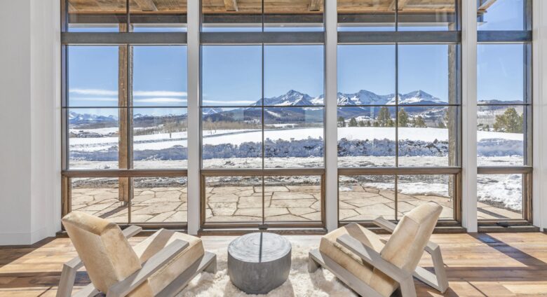 Serene San Juan Mountain Ranch Near Telluride - Placerville, Colorado
