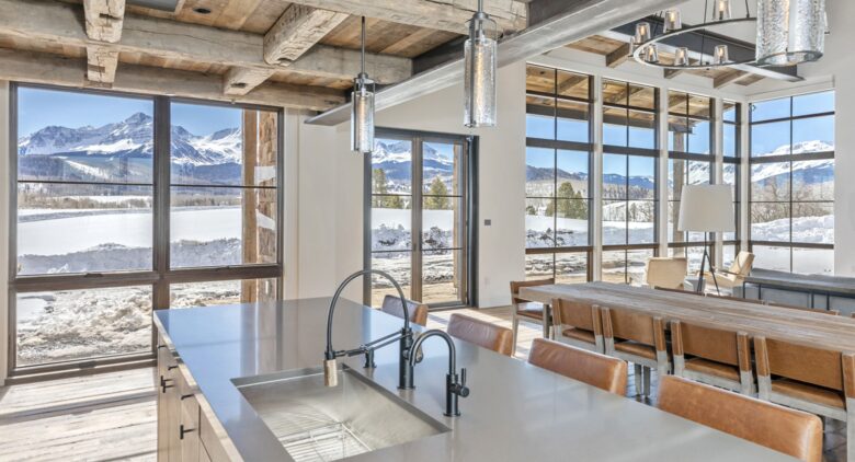 Serene San Juan Mountain Ranch Near Telluride - Placerville, Colorado