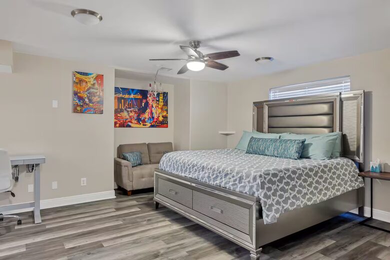 Hildale Group Escape with Pool, Sauna and Private Theater - Hildale, Utah