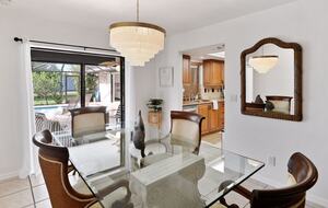 Tropical Retreat with Private Saltwater Pool & Putting Green - Cape Coral, Florida