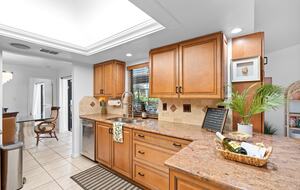 Tropical Retreat with Private Saltwater Pool & Putting Green - Cape Coral, Florida