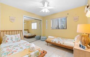 Tropical Retreat with Private Saltwater Pool & Putting Green - Cape Coral, Florida