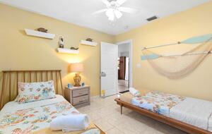 Tropical Retreat with Private Saltwater Pool & Putting Green - Cape Coral, Florida