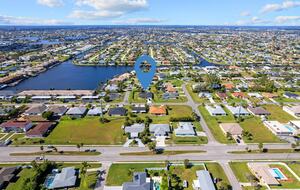 Tropical Retreat with Private Saltwater Pool & Putting Green - Cape Coral, Florida