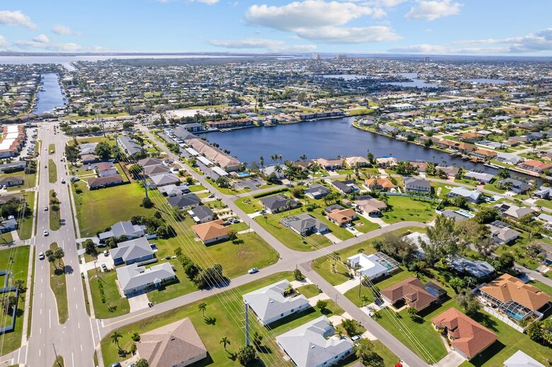 Tropical Retreat with Private Saltwater Pool & Putting Green - Cape Coral, Florida