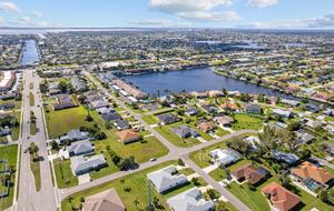 Tropical Retreat with Private Saltwater Pool & Putting Green - Cape Coral, Florida
