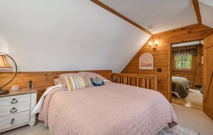 Relaxed East Wakefield Retreat Directly on Balch Lake - East Wakefield, New Hampshire