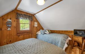Relaxed East Wakefield Retreat Directly on Balch Lake - East Wakefield, New Hampshire