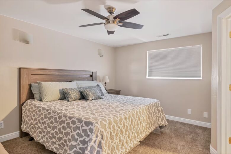 Hildale Group Escape with Pool, Sauna and Private Theater - Hildale, Utah